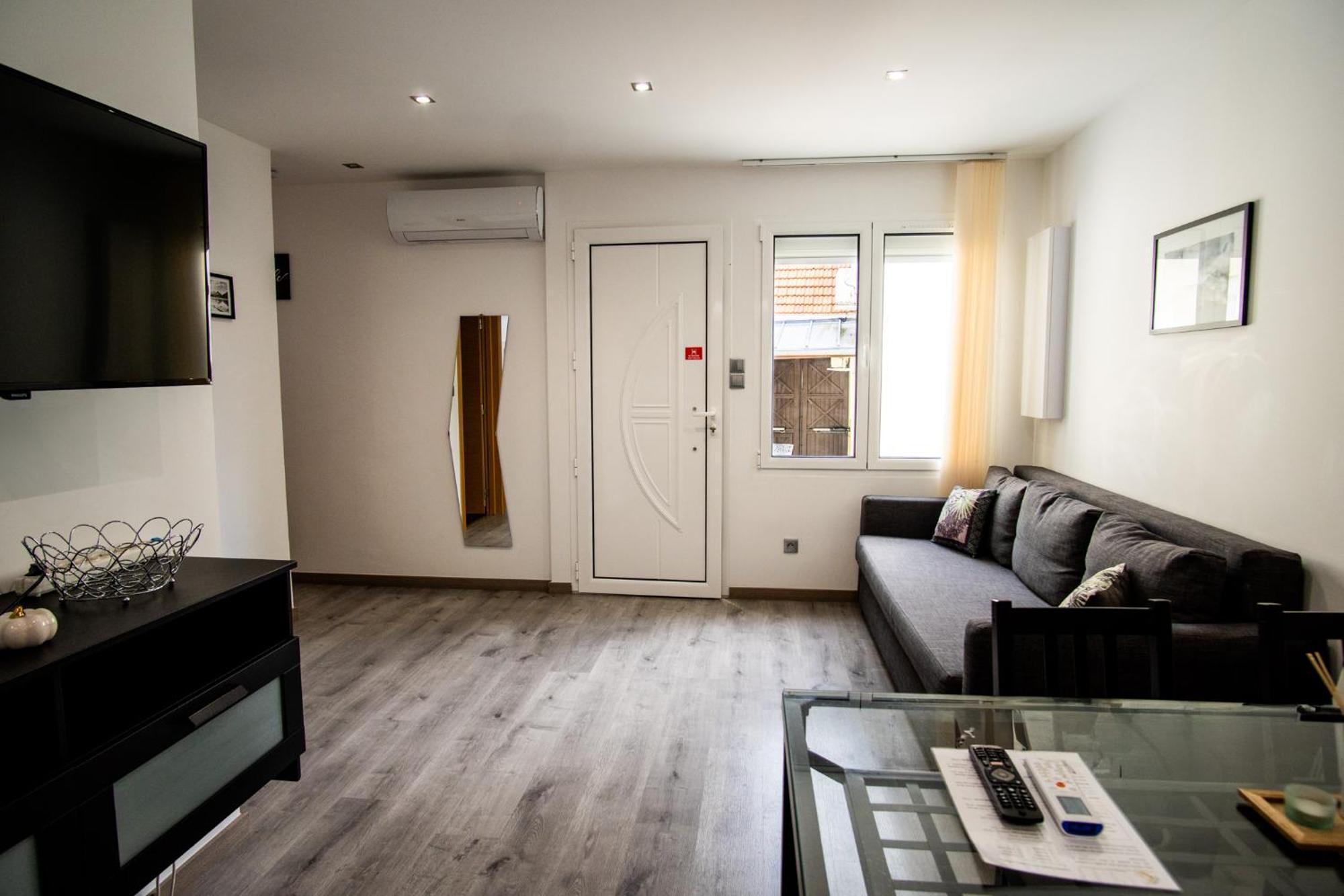 A L'Ombre Du Pin "7" - Spacious T3 Duplex Near Disneyland And Paris, 1-6 Guests Le Pin  Bagian luar foto